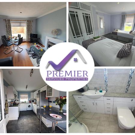 Appartamento Premier - Kenilworth House Holytown Esterno foto