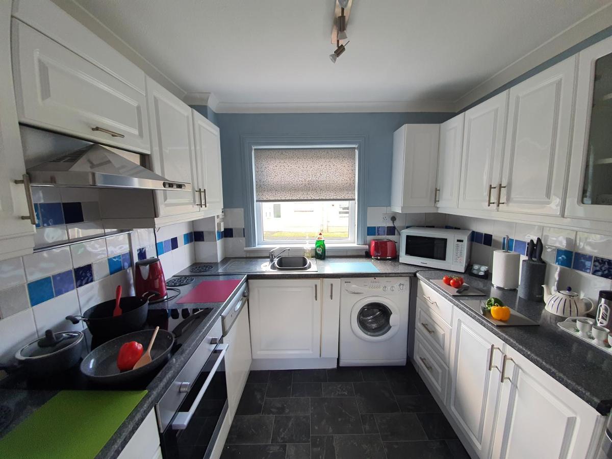 Appartamento Premier - Kenilworth House Holytown Esterno foto