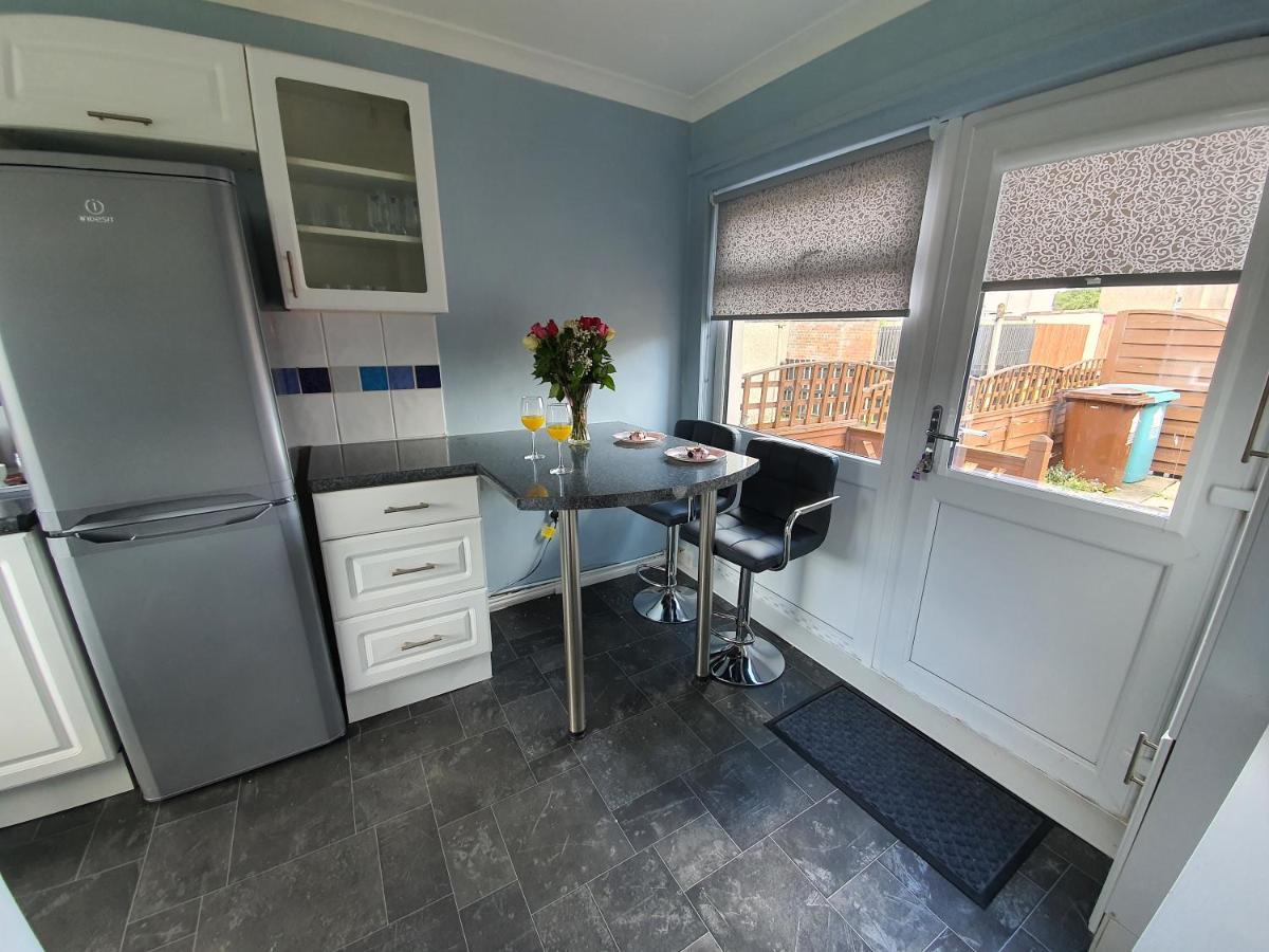 Appartamento Premier - Kenilworth House Holytown Esterno foto