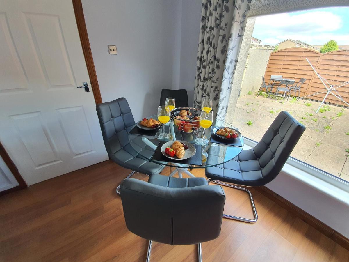 Appartamento Premier - Kenilworth House Holytown Esterno foto
