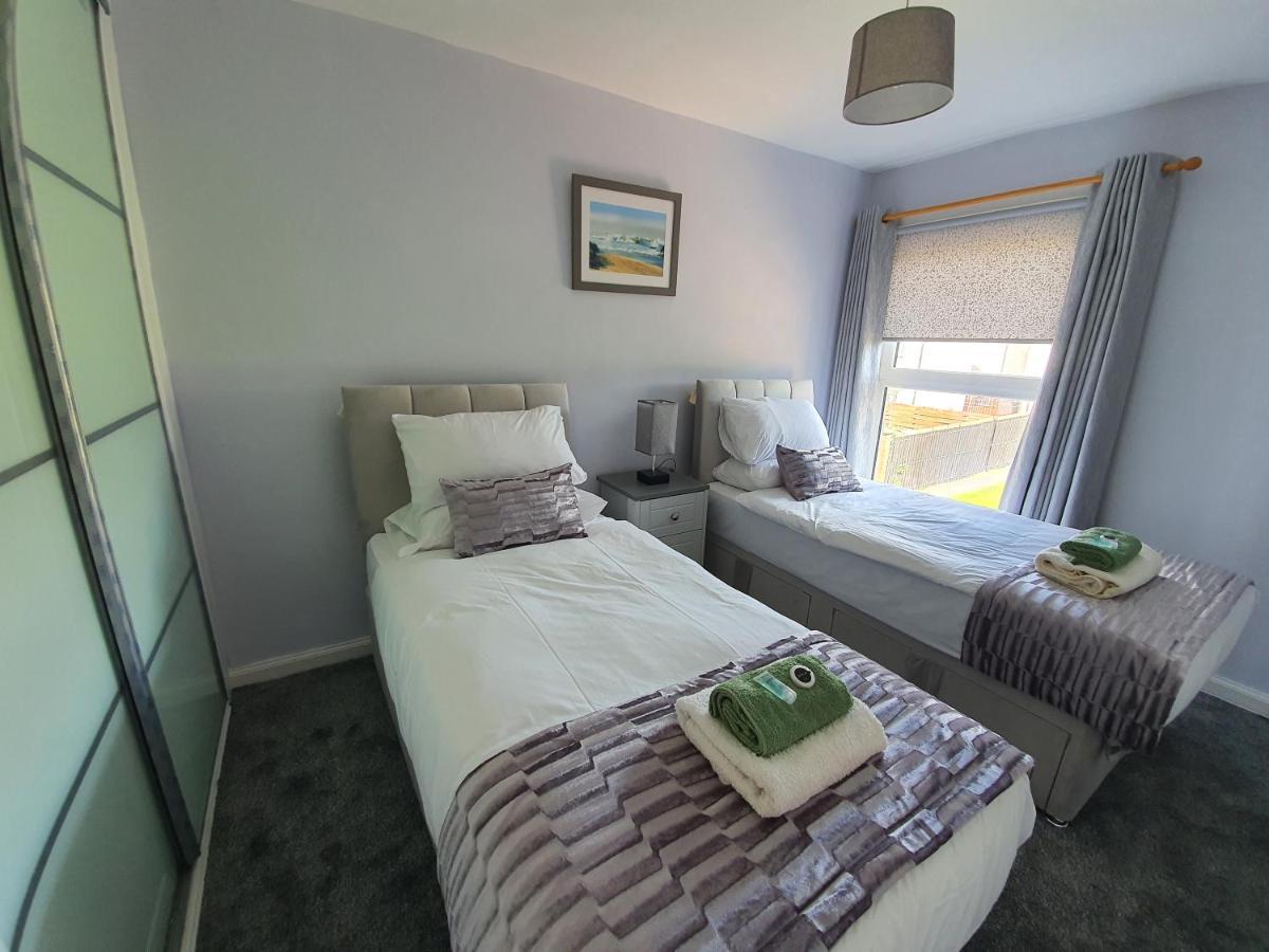 Appartamento Premier - Kenilworth House Holytown Esterno foto
